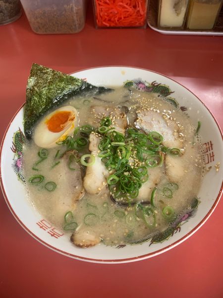 「チャーシューメン」@ラーメン壱番亭の写真