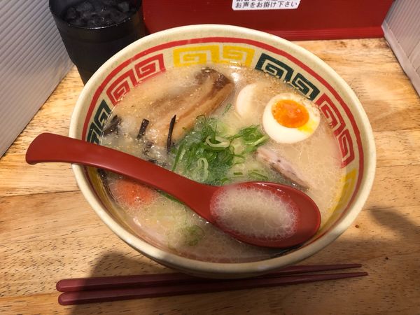 「九州じゃんがら全部のせ」@九州じゃんがら 秋葉原本店の写真