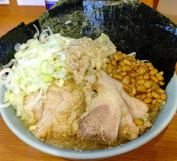 「小ラーメン」@ラーメンBoo Boo太郎。の写真