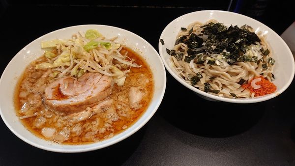 「ゴロウマル」@豚風。の写真