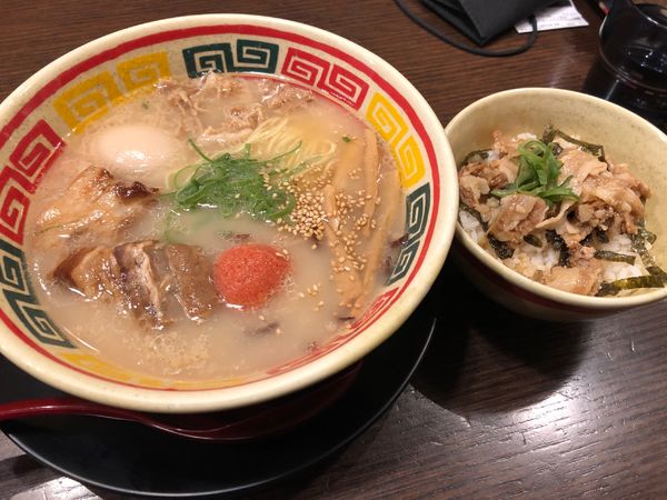 「東京じゃんがら全部のせ」@東京じゃんがら 秋葉原店の写真