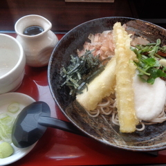 そば処 丸松の画像