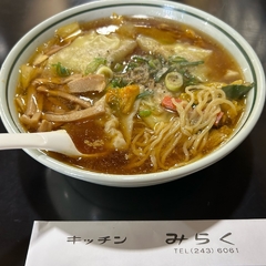 キッチン みらくの画像