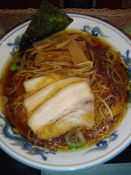 「昌らぁ麺」@らぁ麺 昌の写真