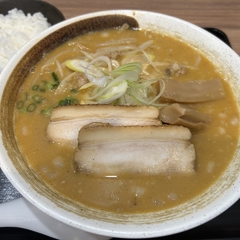 札幌味噌拉麺 かけるの画像