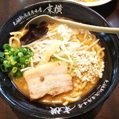 ラーメン 東横 愛宕店の画像