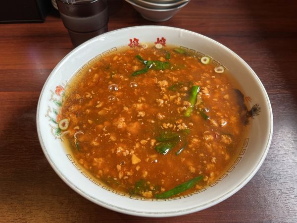 「大盛スタミナラーメン　880円」@娘娘 浦和仲町店の写真