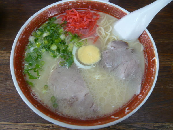 「ラーメン」@九州ラーメン いしの写真