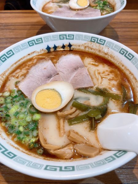 「桂花ラーメン」@桂花ラーメン 本店の写真