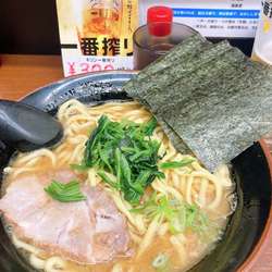 ラーメン中盛り