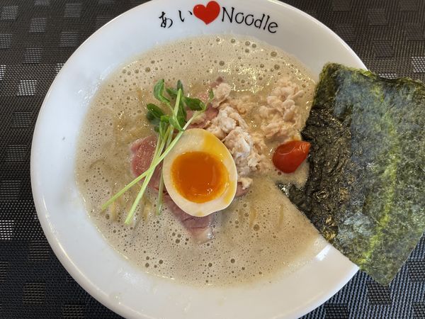 「金嘉そば」@らぅめん 愛ごやの写真