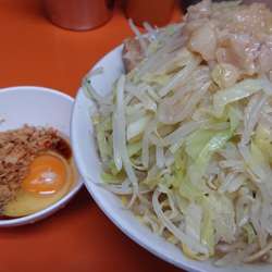 ラーメン＋日替りたまご