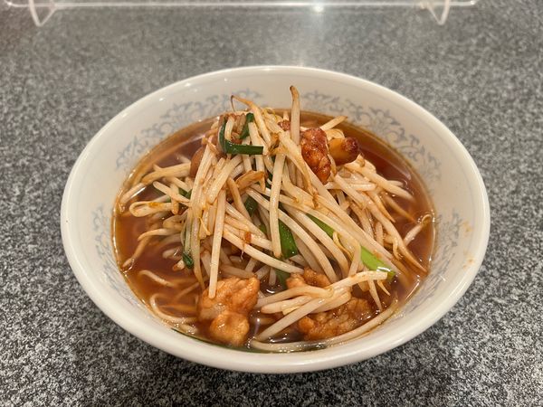 「りぼん特製ラーメン」@中国料理 りぼんの写真