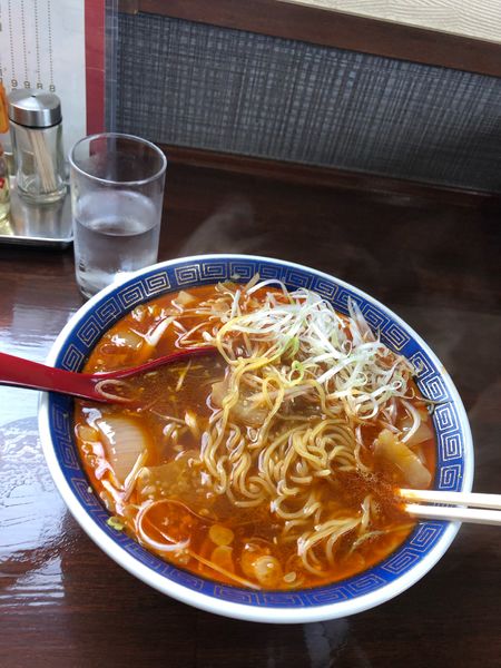 「坦々麺」@江ざわの写真