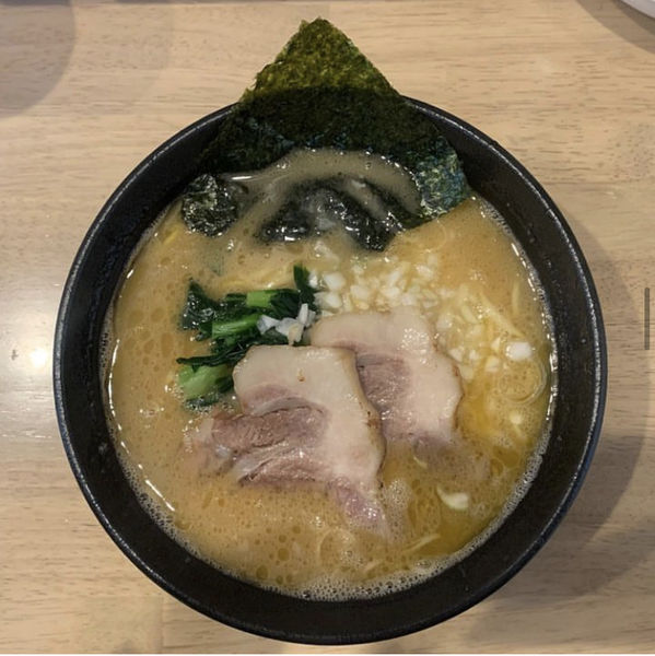 「ラーメン」@とんこつラーメン凰櫻の写真
