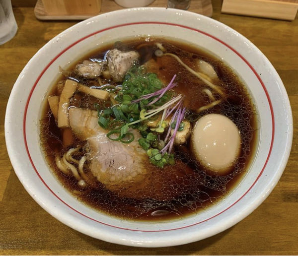 「特正油ラーメン」@麺屋 ぬまたの写真