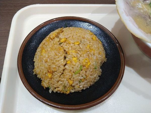 「ヤキメシ」@熟成麺屋 神来 イオンモールKYOTO店の写真