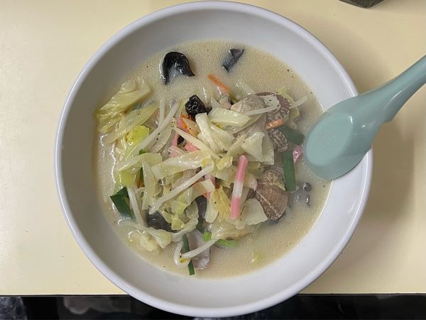 「長崎ちゃんぽん」@長崎亭の写真