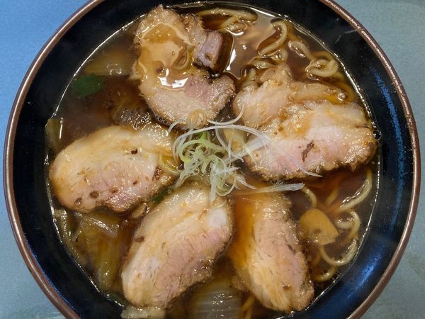 「アリランチャーシュー 1300円」@八平の食堂の写真