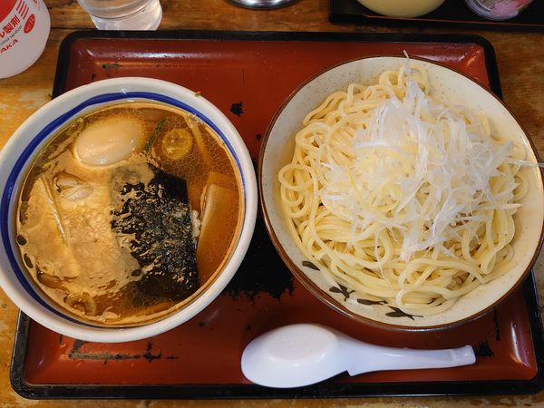 「特製もりそば(1030円)」@小金井大勝軒の写真