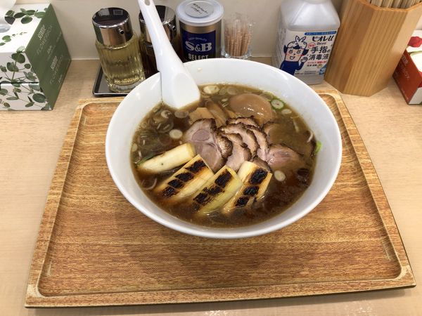 「チャーシューメン」@松戸大勝軒の写真
