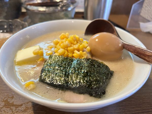 「チャーシュー麺」@一指禅 ふじみ野店の写真