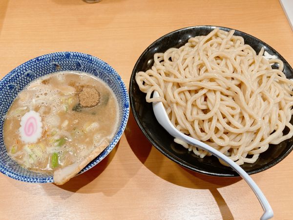 「つけ麺 (大) 980円」@六厘舎の写真
