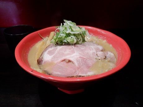 「茜ノ舞濃厚味噌らーめん」@麺匠 茜ノ舞の写真