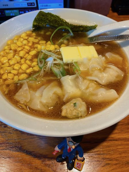 「旭川醤油」@壱鵠堂 西船店の写真