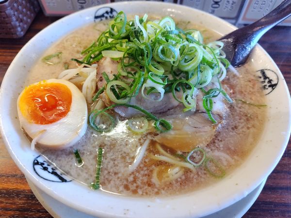 「しょうゆらーめん」@藤一番 千種店の写真