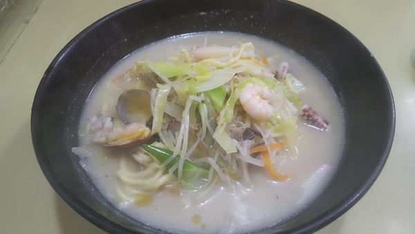 「長崎チャンポン(¥1,000)」@しんきょうパートⅡの写真