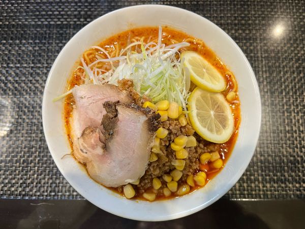 「火山らあめん」@旭川らあめん ひでまるの写真