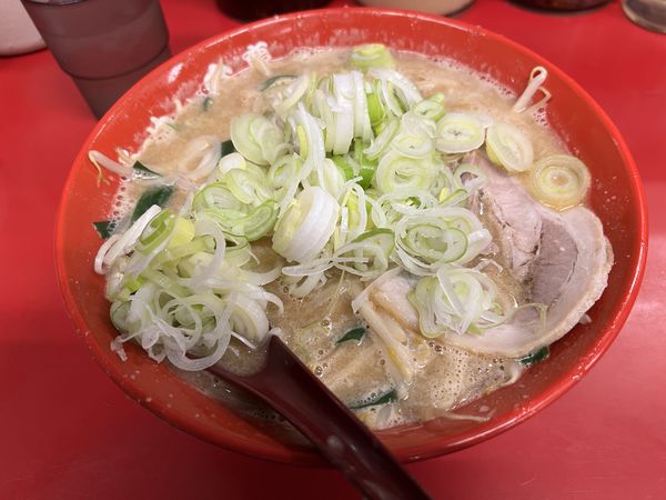 「みそらーめん」@らーめん弁慶 浅草本店の写真