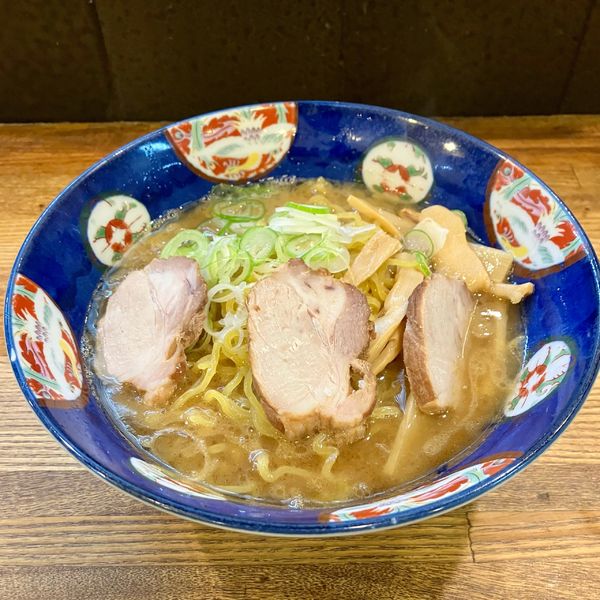 「めんばり」@天鳳の写真