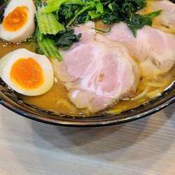 並 ラーメン