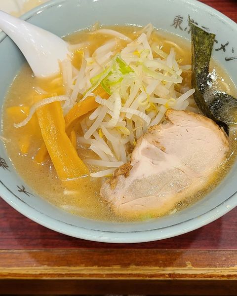「大番ラーメン」@東京ラーメン大番 上板橋店の写真
