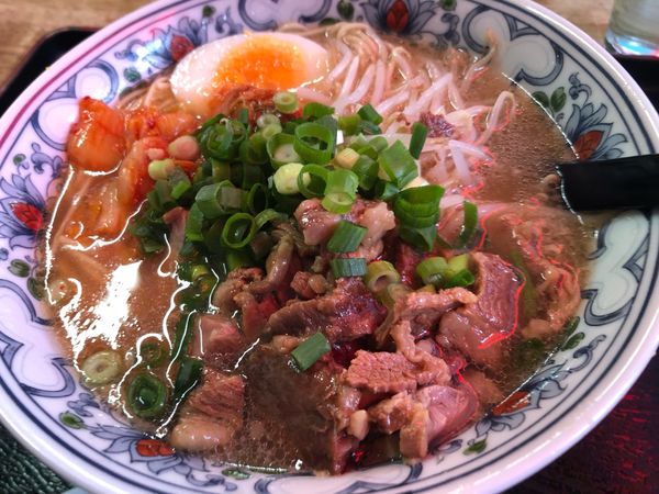 「特製中華」@お食事処 ひろの写真