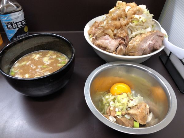 「つけ麺」@ラーメン一心の写真