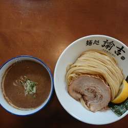 にぼとんつけ麺(980￥)