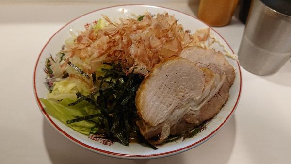 「サバチャン」@ハイパーファットンの写真