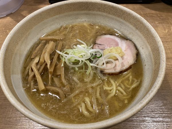 「みそラーメン＋メンマ」@らーめん 福籠の写真
