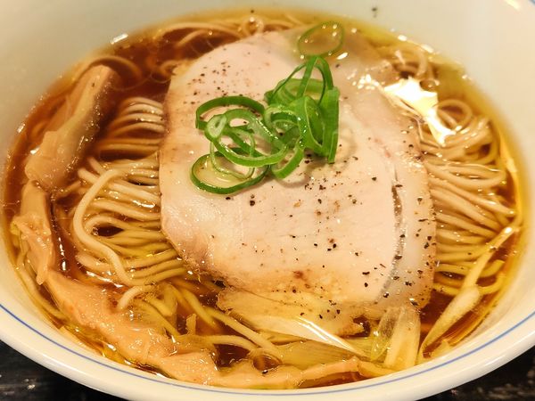 「尼ロック」@らぁめん矢 ロックンビリースーパーワンの写真