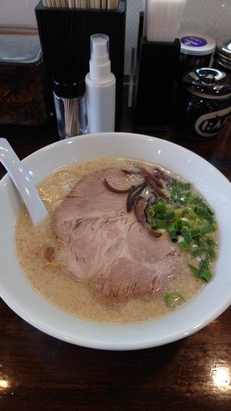 「うまかラーメン」@うまか丸の写真