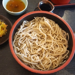 信州蕎麦の草笛の画像