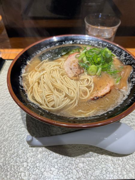 「中華蕎麦」@中華蕎麦 ひら井の写真