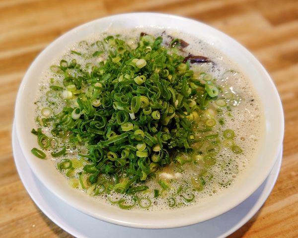 「博多ラーメン」@博多ラーメン まっしぐらの写真