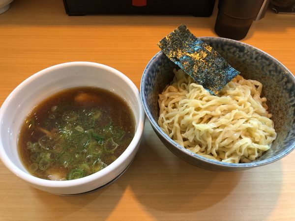 「つけそば」@にしき之中華ソバの写真