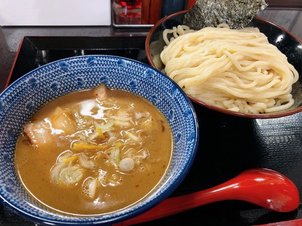 「つけ麺（850円）」@中華蕎麦 たか橋の写真