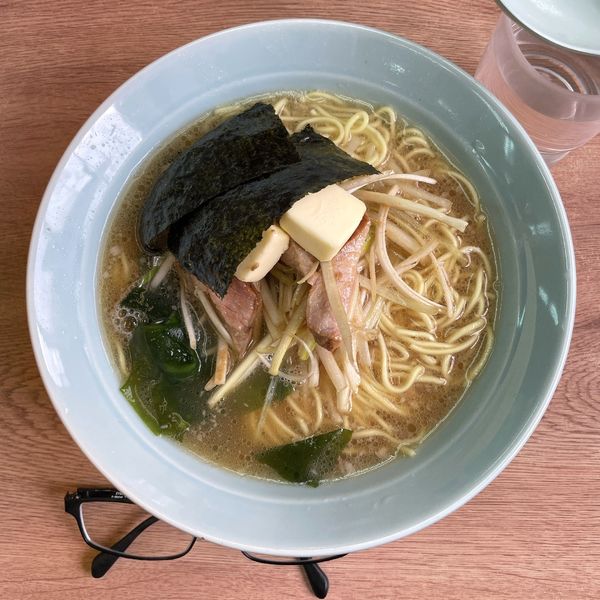 「ネギラーメン」@ラーメンショップ 石川店の写真