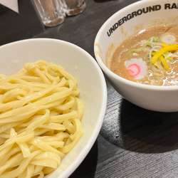 つけ麺(濃厚)